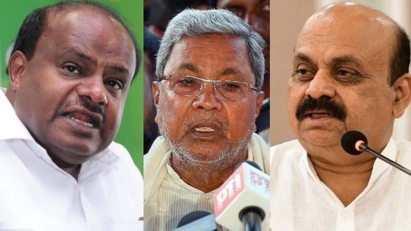 ఎన్నికల్లో గెలిచేదెవరు - ముఖ్యమంత్రిగా మద్దతెవరికి..!!