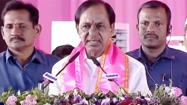 దేశానికి ప్రధానులు మారినా కష్టాలు తీరలేదు: మార్పు కోసమే బీఆర్ఎస్: కేసీఆర్