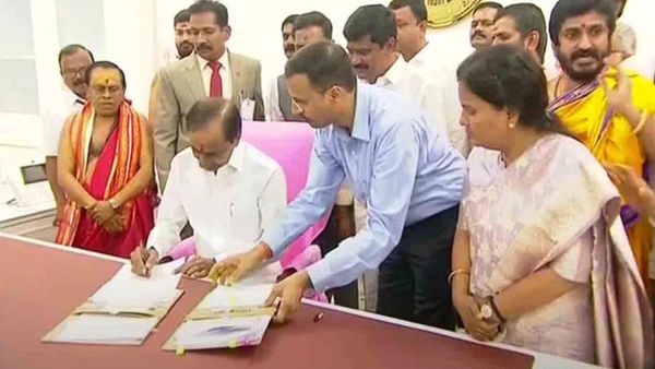 గుడ్‌న్యూస్: తెలంగాణలో కాంట్రాక్ట్ ఉద్యోగుల క్రమబద్ధీకరణ ఉత్తర్వులు జారీ