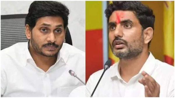 ఆ విషయంలో వైసీపీ ఎమ్మెల్యేలకు జగన్ ఆదర్శం: నారా లోకేష్