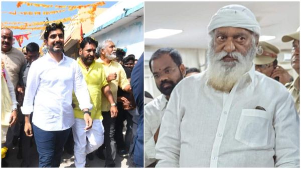 జేసీ ప్రభాకర్ రెడ్డితో కన్నీళ్లు పెట్టించిన లోకేష్ పాదయాత్ర..!