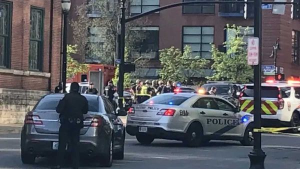 America: లూయిస్‌విల్లేలో దుండగుడి కాల్పుల్లో ఐదుగురు మృతి, ఆరుగురికి తీవ్రగాయాలు