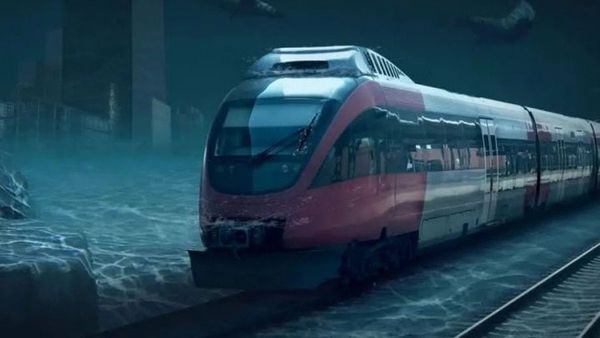 Metro Under Water Journey: నీటిలో నడిచే మెట్రో రైలు.. దేశంలోనే మొదటిసారిగా.. ఎక్కడంటే..!