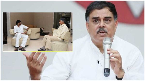 చంద్రబాబు తో పవన్ భేటీ లో జరిగిందిదే, జరిగేదిదే : నాదెండ్ల..!!