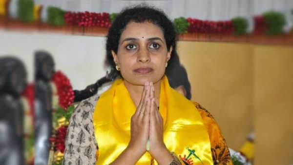 నందమూరి సుహాసినికి కీలక పదవి