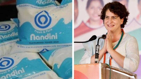 నందినిని నాశనం చేసి కార్పోరేట్ కంపెనీలకు ?, 2. 5 లక్షల ఉద్యోగాలు, ప్రియాంకా గాంధీ !