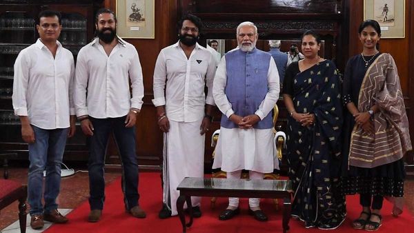 నిన్న ప్రధానితో వినయంగా కేజీఎఫ్ హీరో, ఇప్పుడు మాత్రం నో అంటున్న యష్, కాంతార సేమ్!