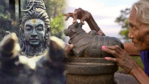 నంది 2 కొమ్ముల మధ్య నుంచి శివుణ్ని ఎందుకు చూడాలి?