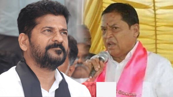 తాను పీసిసి చీఫ్ ఐతే వేరే లెవల్ లో ఉండేది.!రేవంత్ పై గులాబీ ఎమ్మెల్యే రెడ్యా నాయక్ సంచలన వ్యాఖ్యలు.!