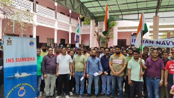 Operation Kaveri: సూడాన్ నుంచి ఇండియాకు చేరుకున్న 360 మంది..