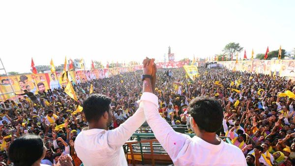 ఆ రెండు నియోజకవర్గాలకు అభ్యర్థులను ఖాయం చేసిన నారా లోకేష్: తల్లీకొడుకులకు టికెట్లు