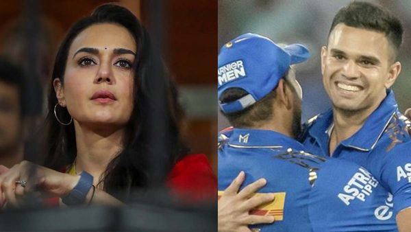 IPL 2023 : నెపోటిజం అన్నారుగా.. అర్జున్ టెండూల్కర్ తొలివికెట్ పై ప్రీతీజింటా రియాక్షన్..