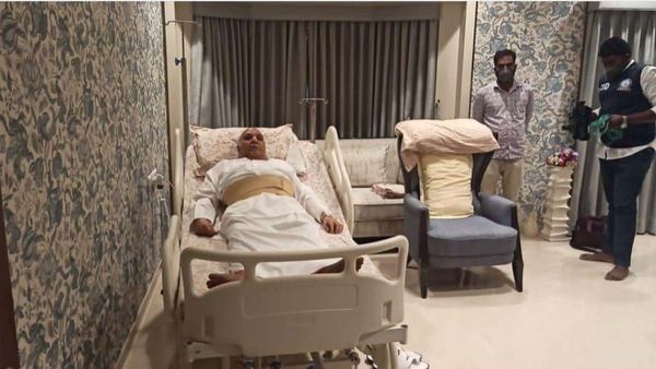 Ramoji Rao : 5 గంటలు- 46 ప్రశ్నలు- రామోజీరావుపై సీఐడీ విచారణ సాగిందిలా..