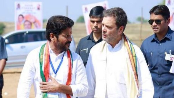 బీఆర్ఎస్‌తో పొత్తుపై తేల్చేసిన రాహుల్ గాంధీ.. రేవంత్ రెడ్డికి బిగ్ రిలీఫ్!!