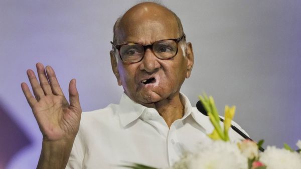 Sharad Pawar: అదానీపై జేసీపీ విచారణకు వ్యతిరేకం కాదు: శరద్ పవార్