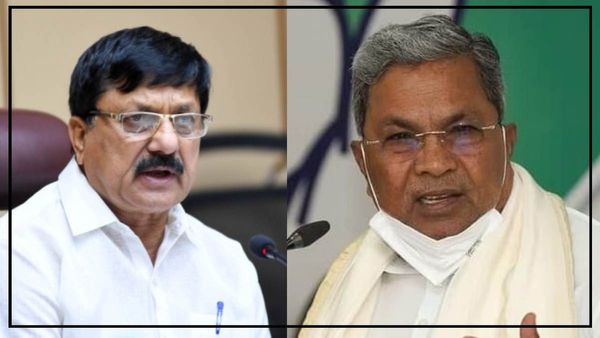 పనికిమాలిన హోమ్ మంత్రి ఉంటే ఇలాగే జరుగుతోంది, రౌడీలు, హంతకులకు సన్మానాలు, సిద్దూ !