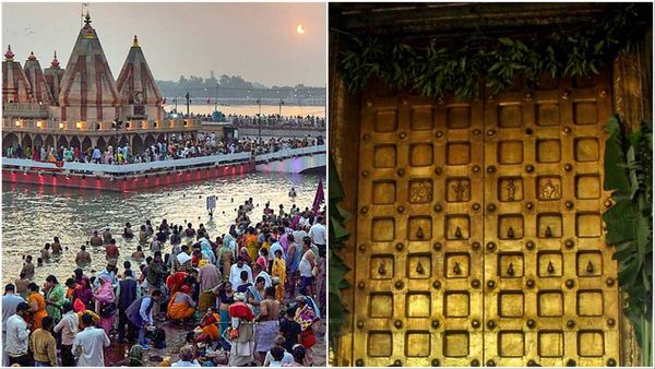 solar eclipse 2023: గ్రహణ సమయంలో ఆలయాలను మూసివేయటం వెనుక కారణాలివే!!