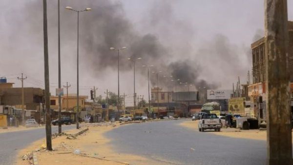 Sudan: సూడన్‍లోని పబ్లిక్‌ హెల్త్‌ ల్యాబ్‌‍ను ఆక్రమించుకున్న సాయుధ దళాలు..