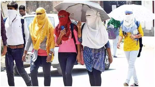 Heat Wave: మండుతున్న తెలంగాణ.. 44.5 డిగ్రీలకు చేరిన ఉష్ణోగ్రత..