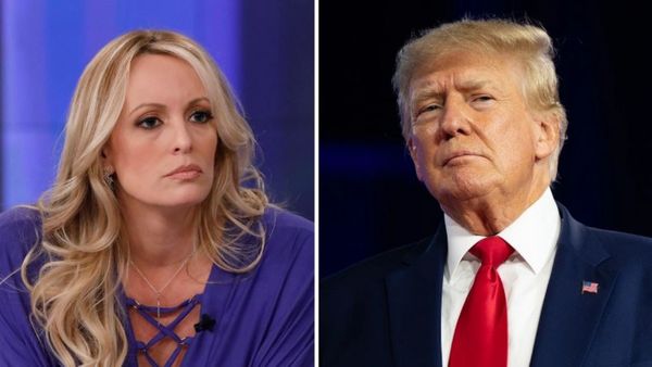 Stormy Daniel: పోర్న్ స్టార్ స్టార్మీ డేనియల్స్ కు కోర్టులో ఎదురు దెబ్బ.. లక్షా 20 వేల డాలర్లు చెల్లించాలంటూ..