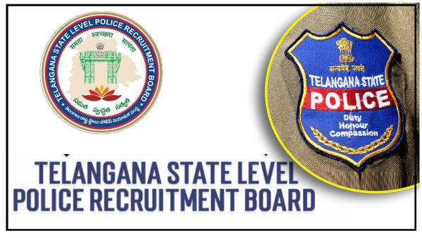 తెలంగాణ ఎస్ఐ పరీక్ష తేదీలను ప్రకటించిన TSLPRB: 3 నుంచి హాల్‌టికెట్ల డౌన్‌లోడ్