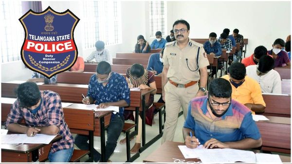 SI Exams: ఎస్సై మెయిన్స్ ఎగ్జామ్ హాల్ టికెట్లు విడుదల.. ఎలా డౌన్‍లోడ్ చేసుకోవాలంటే..!