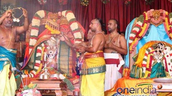 నేడు ఒంటిమిట్టలో కళ్యాణోత్సవం- కాలి నొప్పితో సీఎం జగన్ పర్యటన రద్దు..!!