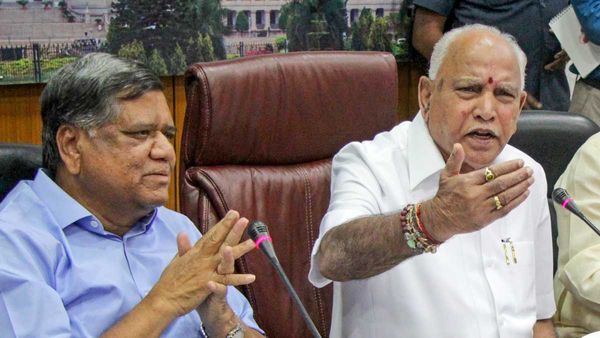 Karnataka Polls : ఆ మాజీ సీఎంకు 99 శాతం టికెట్ ఖాయం ! యడియూరప్ప కీలక సంకేతం..