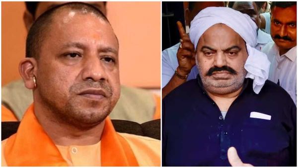ABP - CVoter survey:గ్యాంగ్‌స్టర్ అతీక్ అహ్మద్ ఘటనతో యోగీ పాపులారిటీ తగ్గిందా..?