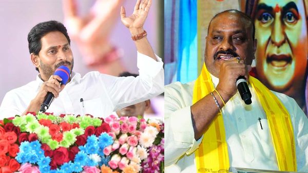 అచ్చెన్నాయుడు పై అభ్యర్ధిని ప్రకటించిన సీఎం జగన్..!!