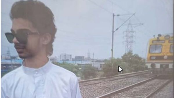 విషాదం: రైల్వే ట్రాక్ వద్ద ఇన్‌స్టా రీల్స్ చేస్తూ రైలు ఢీకొని యువకుడు మృతి
