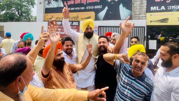 Jalandhar : ఉపఎన్నికల్లో ఆప్ విజయం-కాంగ్రెస్ 24 ఏళ్ల రికార్డు బద్దలు..