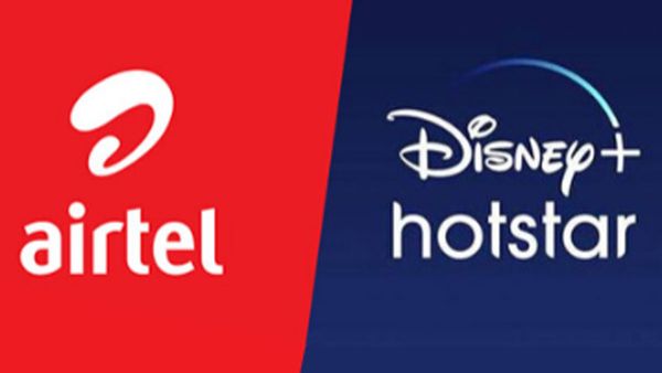 ఎయిర్ టెల్ డిస్నీ+ హాట్‌స్టార్ ప్లాన్లు