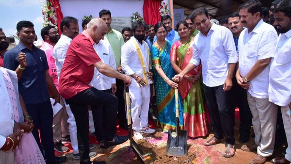 తెలంగాణలో టీడీపీ ఎంపీ రూ. 9500 కోట్ల పెట్టుబడి..!!