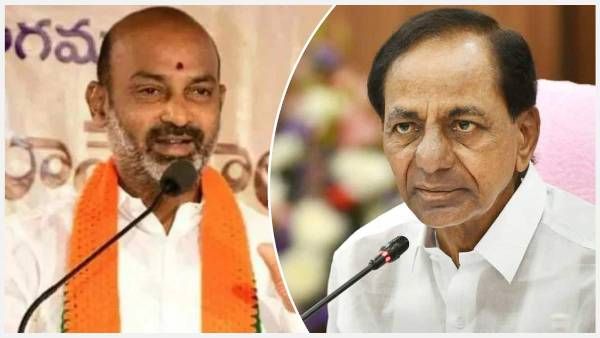 సీఎం గారూ చూస్తున్నారా.?గిరిజన భూముల్లో రియల్ ఎస్టేట్ దందా.?కేసీఆర్ కు బండి సంజయ్ లేఖాస్త్రం.!