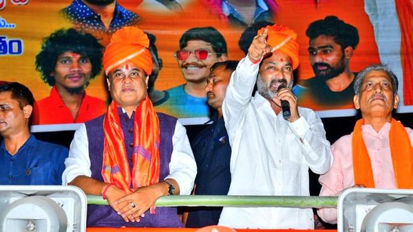 హిందుత్వం లేకుంటే భారతదేశమే ఉండేది కాదు: హిందూ ఏక్తా యాత్రలో బండి సంజయ్