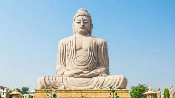 గౌతమబుద్ధుడి జీవితంలో ప్రధాన ఘట్టాలు