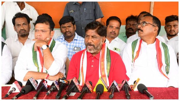 అక్రమాలకు అడ్డా ధరణి.!నోట్ల రద్దుతో అయోమయం.!ప్రజల మొగ్గు కాంగ్రెస్ వైపేనన్న భట్టి.!