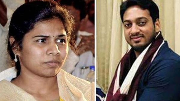 భూమా అఖిల ప్రియ దంపతుల అరెస్ట్ - ఉద్రిక్తత..!!