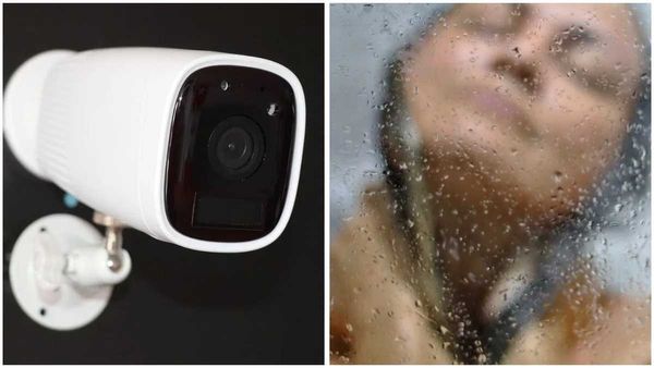 కాలేజ్ గర్ల్స్ అపార్ట్ మెంట్ బాత్ రూమ్, బెడ్ రూమ్ లో స్పై కెమెరాలు, ఓనర్ ఎంజాయ్ !