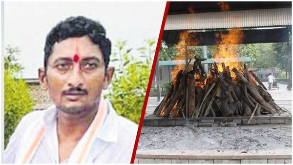 దేవుడి స్క్రీన్ ప్లే: స్మశానం కట్టించాడు.. ఓపెనింగ్ ఇలా జరుగుతుందని ఊహించి ఉండడు!!