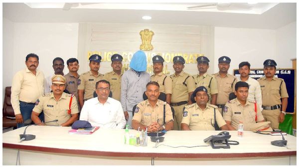 చదివింది ఎమ్మెస్సీ కంప్యూటర్ సైన్స్.. చేసేది చోరీలు; ఏం పనిరా నాయనా!!