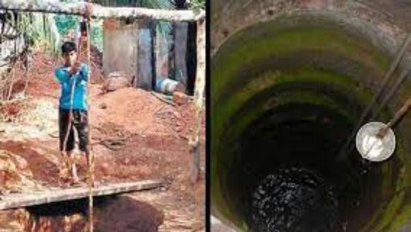 తల్లి బాధలు చూడలేక బావిని తవ్విన 14ఏళ్ళ బాలుడు.. ప్రేమంటే ఇదేరా!!