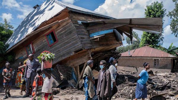 భారీ వర్షాలు, వరదలు..200కు పైగా మృతి,వాతావరణంలో మార్పులే కారణమా..?