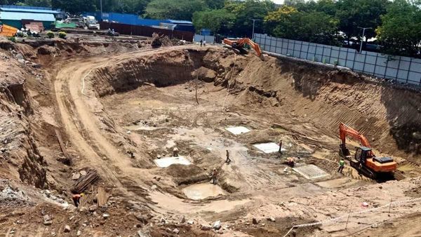 శరవేగంగా సికింద్రాబాద్ స్టేషన్ ఆధునికీకరణ.!వసతుల కల్పనలో సౌత్ లో టాప్.!