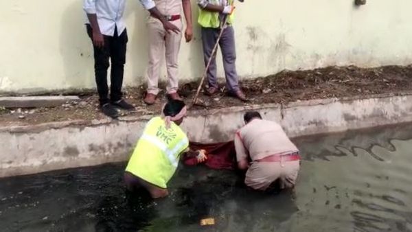 Vijayawada Boy : విజయవాడలో డ్రైనేజీలో పడి ఆరేళ్ల బాలుడు మృతి-ఏం జరిగిందంటే ?