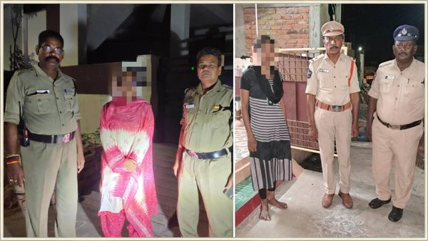 AP Disha App : మహిళల్ని వేధింపుల నుంచి రక్షిస్తున్న దిశ యాప్ - తాజా ఉదాహరణలివే...