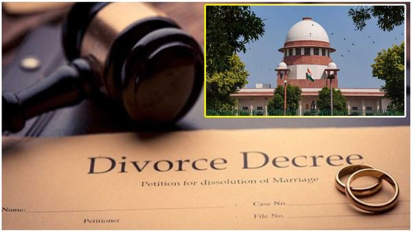 విడాకులపై సుప్రీంకోర్టుకు విచక్షణాధికారాలు