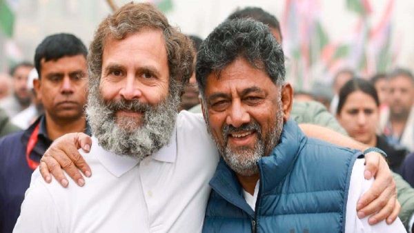 డీకే శివకుమార్ ను హైకమాండ్ ఎలా డీల్ చేస్తోంది ?, అసలే రఫ్ అండ్ టఫ్ లీడర్ !