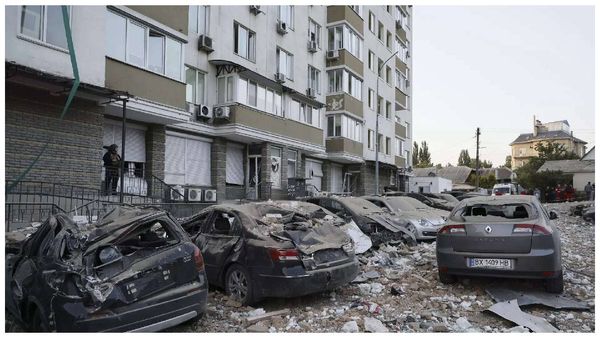 Drones Attack On Moscow: మాస్కోపై డ్రోన్ల దాడులు.. స్పందించిన ఉక్రెయిన్..